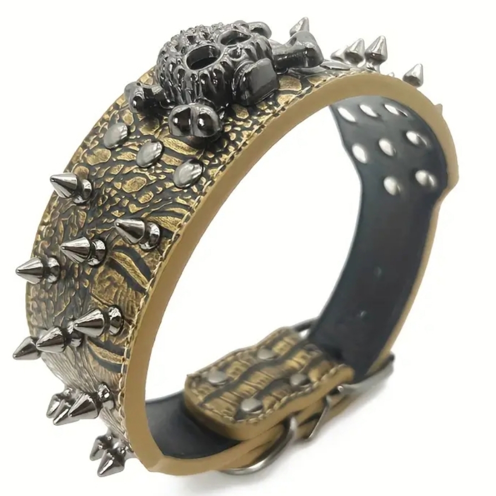 Studded Collar - image 1